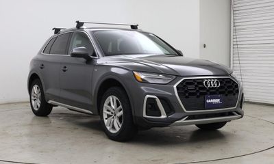 2022 Audi Q5 S Line Quattro