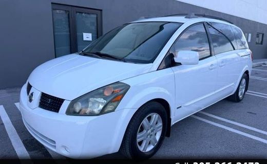 2006 Nissan Quest