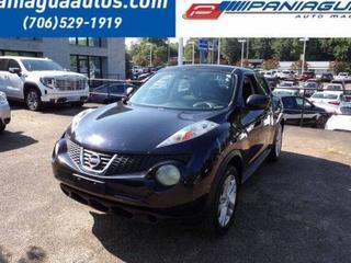 2014 Nissan Juke