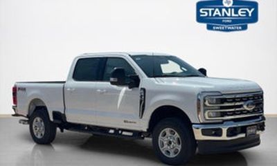 2026 Ford F-350 Lariat