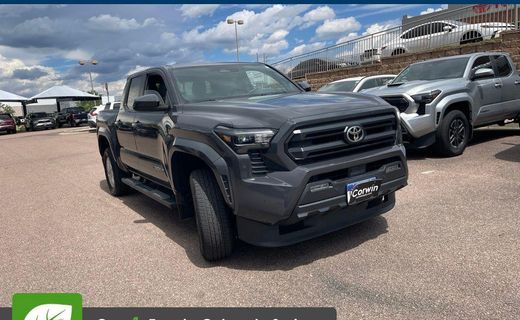 2024 Toyota Tacoma TRD OFF Road