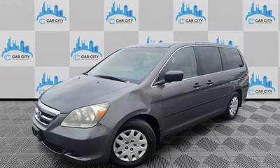 2007 Honda Odyssey LX