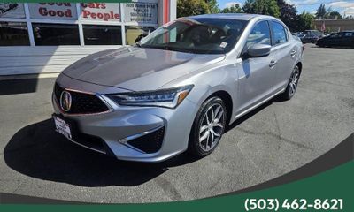 2019 Acura ILX Premium Package Technology