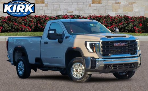 2026 GMC Sierra HD