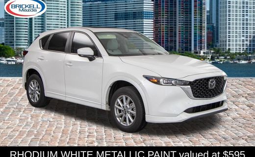 2024 Mazda CX-5 Preferred Package