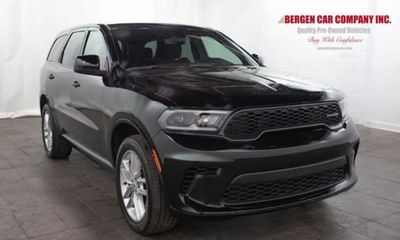 2025 Dodge Durango GT