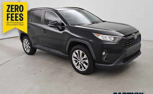 2021 Toyota RAV4 XLE Premium