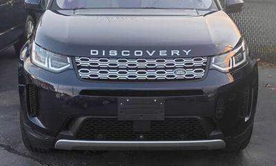 2021 Land Rover Discovery Sport S