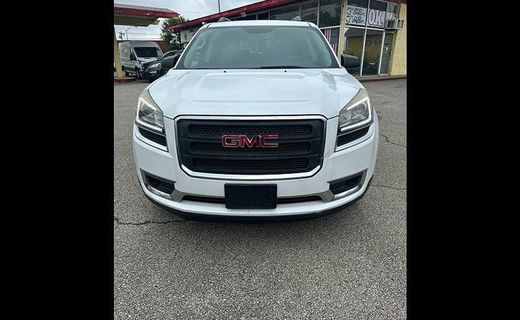 2016 GMC Acadia SLE 2