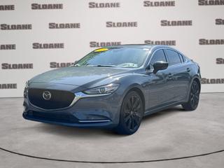 2021 Mazda MAZDA6 Grand Touring Reserve