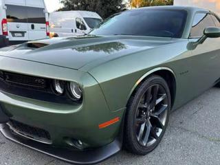 2022 Dodge Challenger