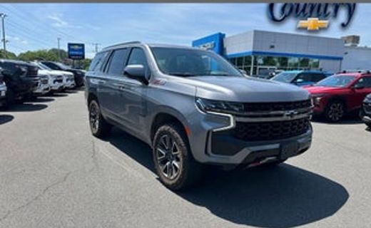 2021 Chevrolet Tahoe Z71