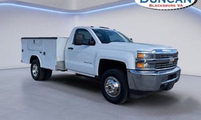 2015 Chevrolet Silverado LTZ
