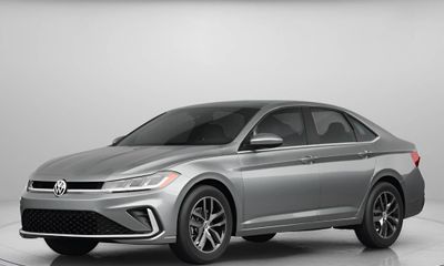 2026 Volkswagen Jetta SEL