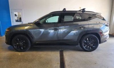 2023 Hyundai Tucson N Line XRT