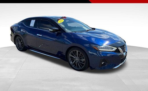 2019 Nissan Maxima S
