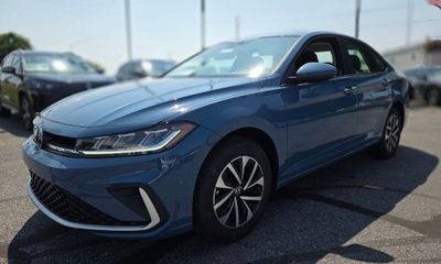 2026 Volkswagen Jetta S
