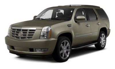 2013 Cadillac Escalade Premium