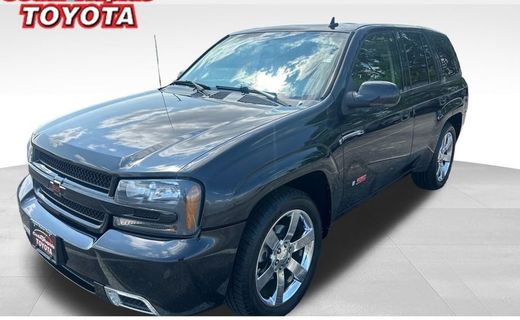 2008 Chevrolet Trailblazer