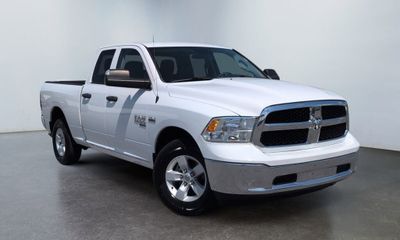 2023 Ram 1500 Tradesman