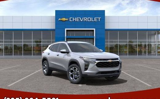 2024 Chevrolet Trax 1LT