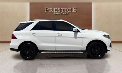 2016 Mercedes-Benz GLE-Class GLE350