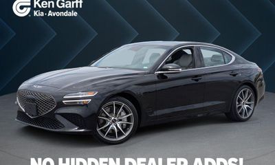 2024 Genesis G70 2 5T Standard