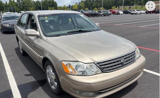 2004 Toyota Avalon XL