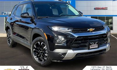 2023 Chevrolet Trailblazer LT