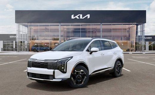 2026 Kia Sportage SX