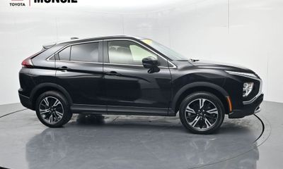 2024 Mitsubishi Eclipse Cross