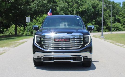 2022 GMC Sierra Denali
