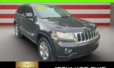 2011 Jeep Grand Cherokee Laredo