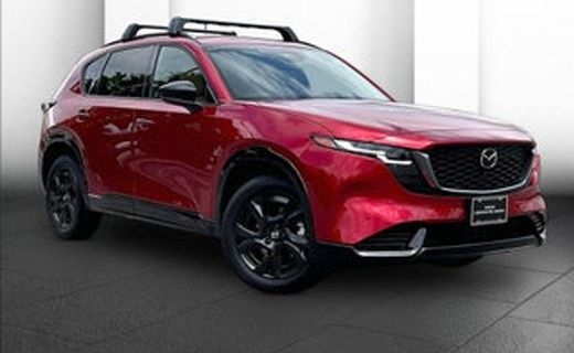 2025 Mazda CX-5 Preferred
