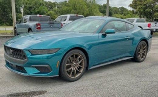 2026 Ford Mustang