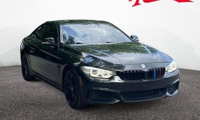 2015 BMW 435I xDrive
