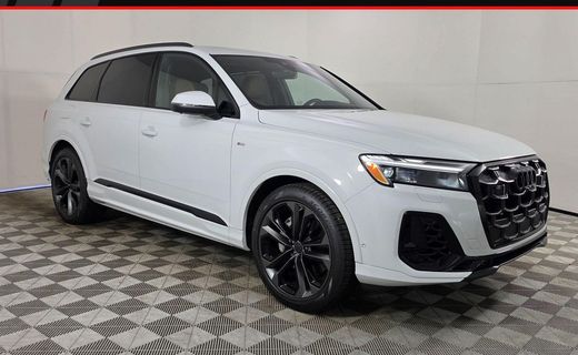 2026 Audi Q7 Quattro Premium Plus