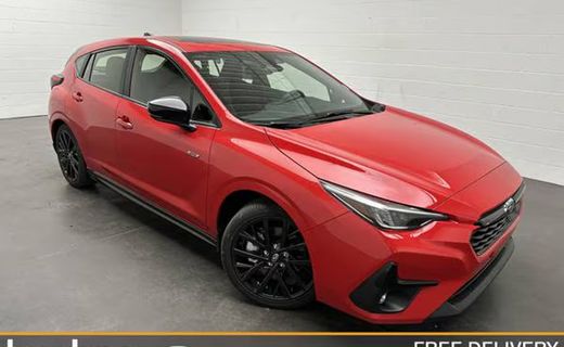 2026 Subaru Impreza RS