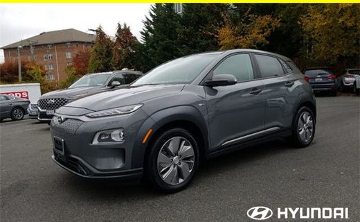 2020 Hyundai Kona Ultimate