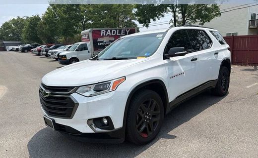 2019 Chevrolet Traverse Premier
