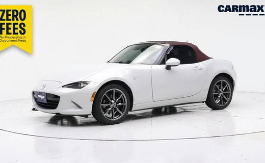 2018 Mazda MX-5 Grand Touring