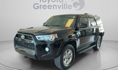 2019 Toyota 4Runner