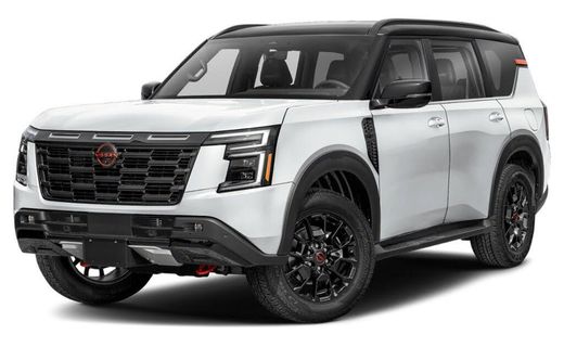 2026 Nissan Armada