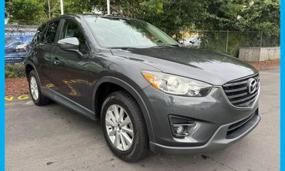 2016 Mazda CX-5 Touring GS
