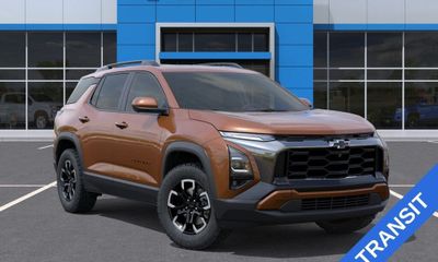 2027 Chevrolet Equinox Activ