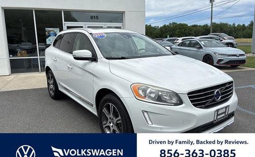 2015 Volvo XC60 Premier R
