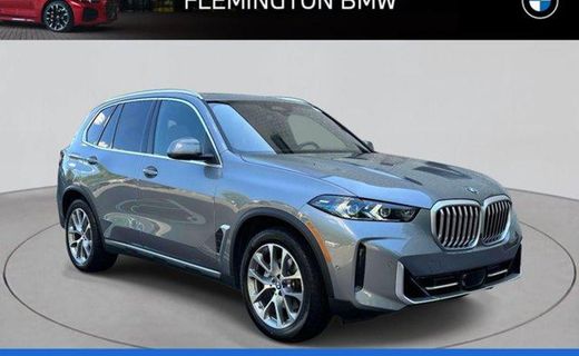 2026 BMW X5 XDRIVE40