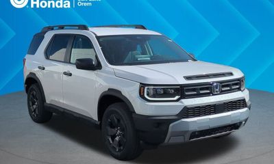 2026 Honda Passport