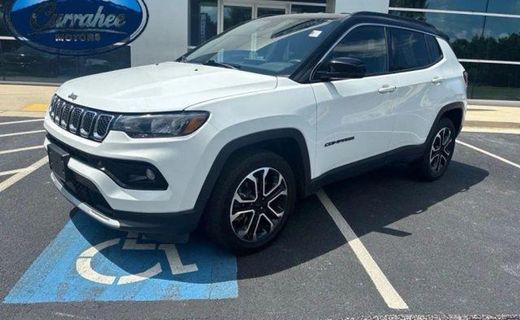 2024 Jeep Compass Limited