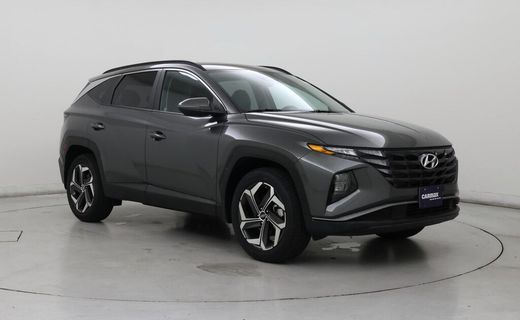 2023 Hyundai Tucson SEL W Convenience